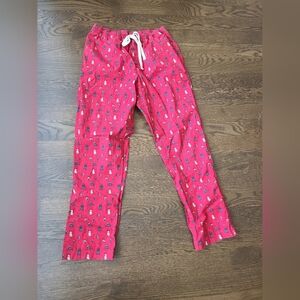 Vineyard Vines Mens Red Pajama Pants Sz.M